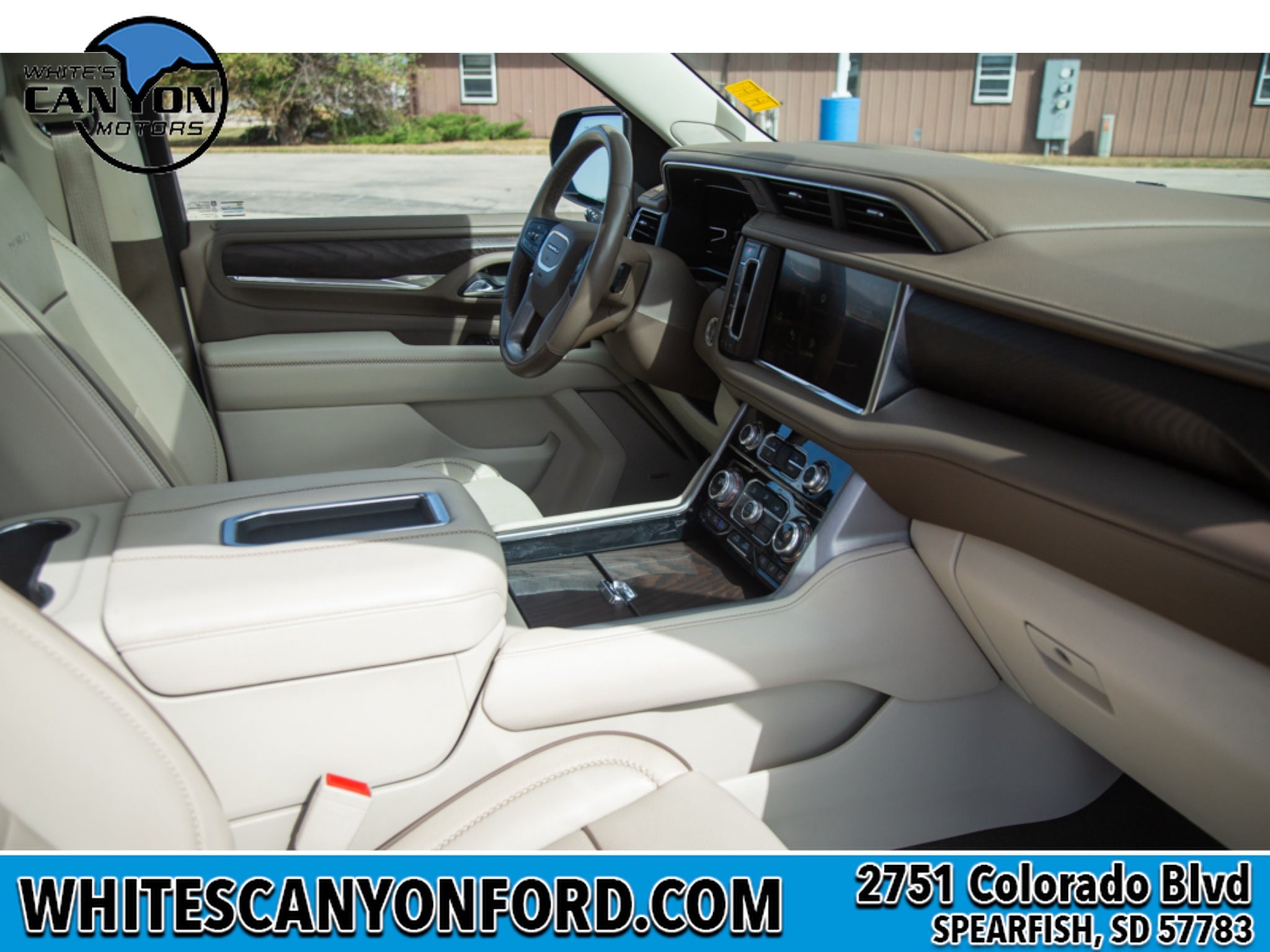 2023 GMC Yukon XL 1500 Denali