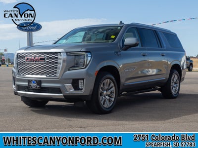 2023 GMC Yukon XL 1500 Denali
