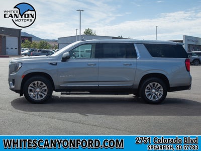 2023 GMC Yukon XL 1500 Denali