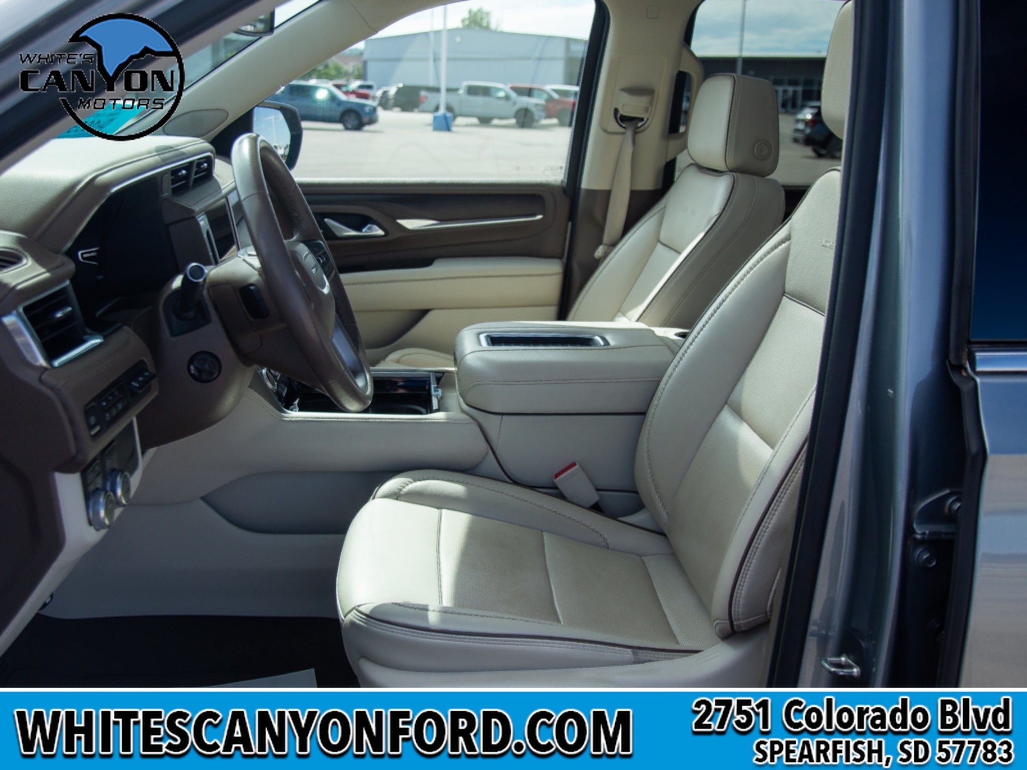 2023 GMC Yukon XL 1500 Denali