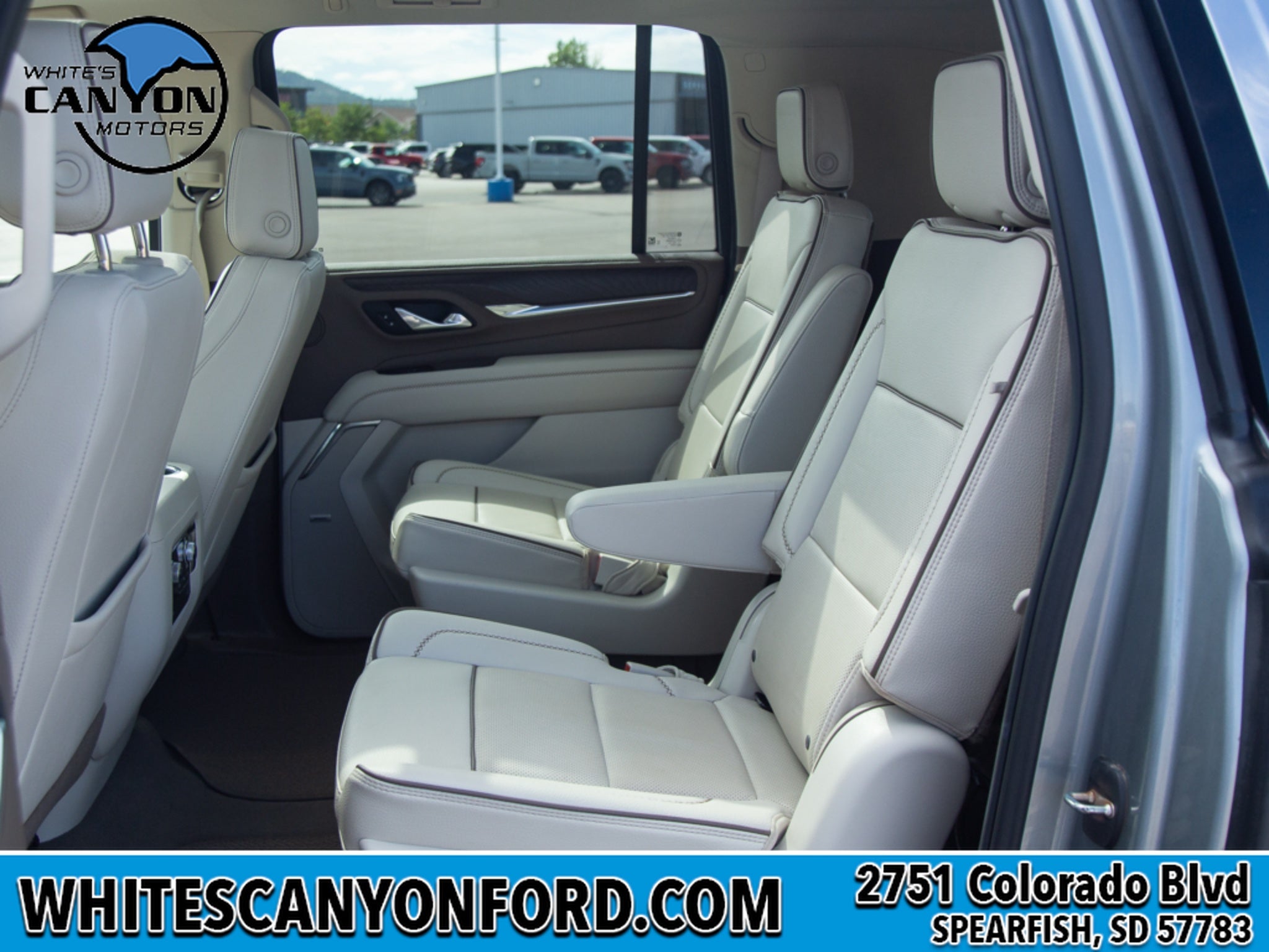 2023 GMC Yukon XL 1500 Denali