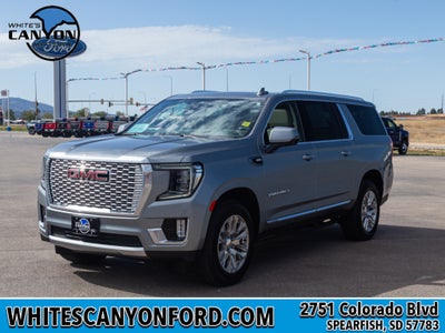 2023 GMC Yukon XL 1500 Denali