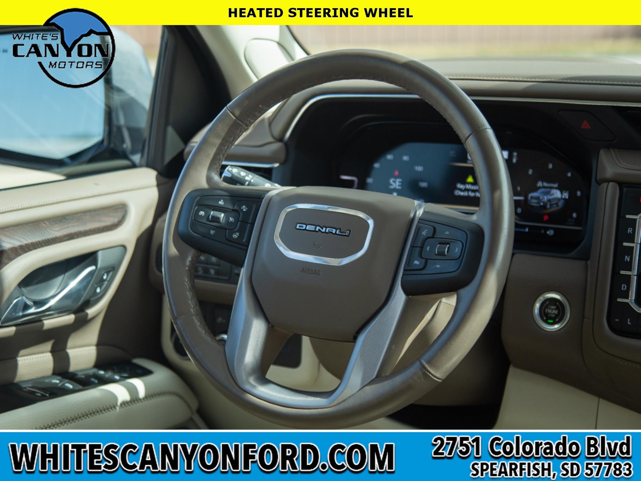 2023 GMC Yukon XL 1500 Denali