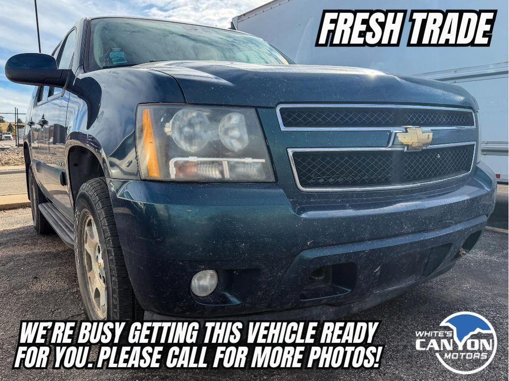 2007 Chevrolet Tahoe LT