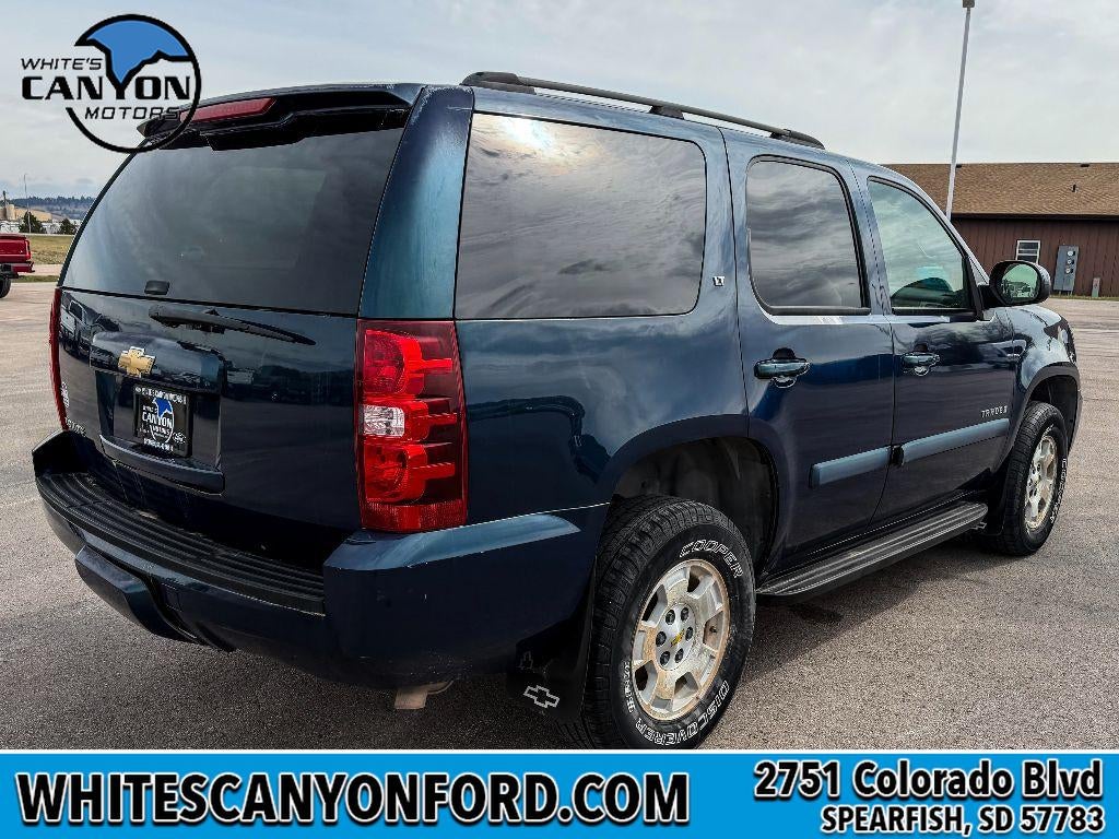2007 Chevrolet Tahoe LT