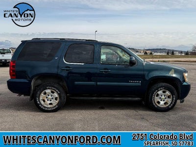 2007 Chevrolet Tahoe LT