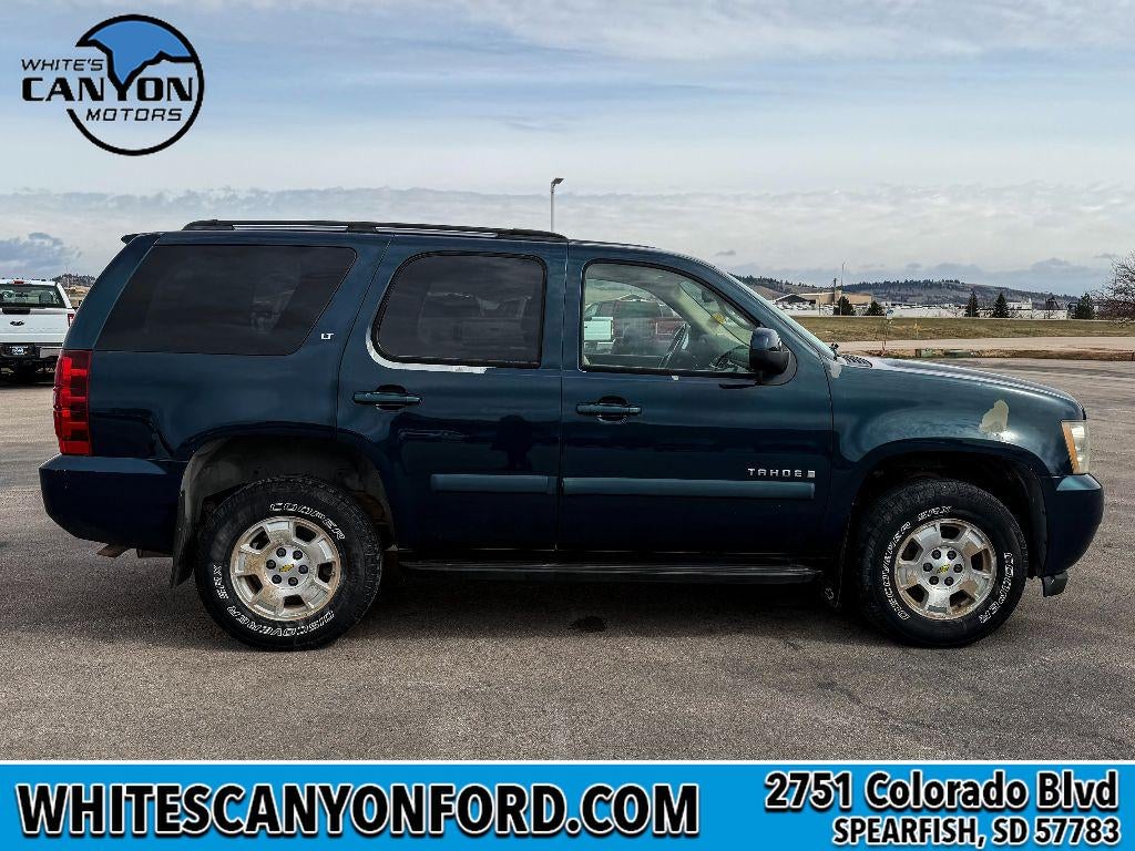 2007 Chevrolet Tahoe LT