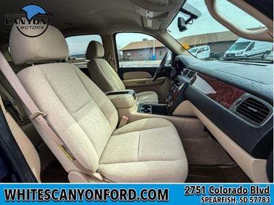 2007 Chevrolet Tahoe LT