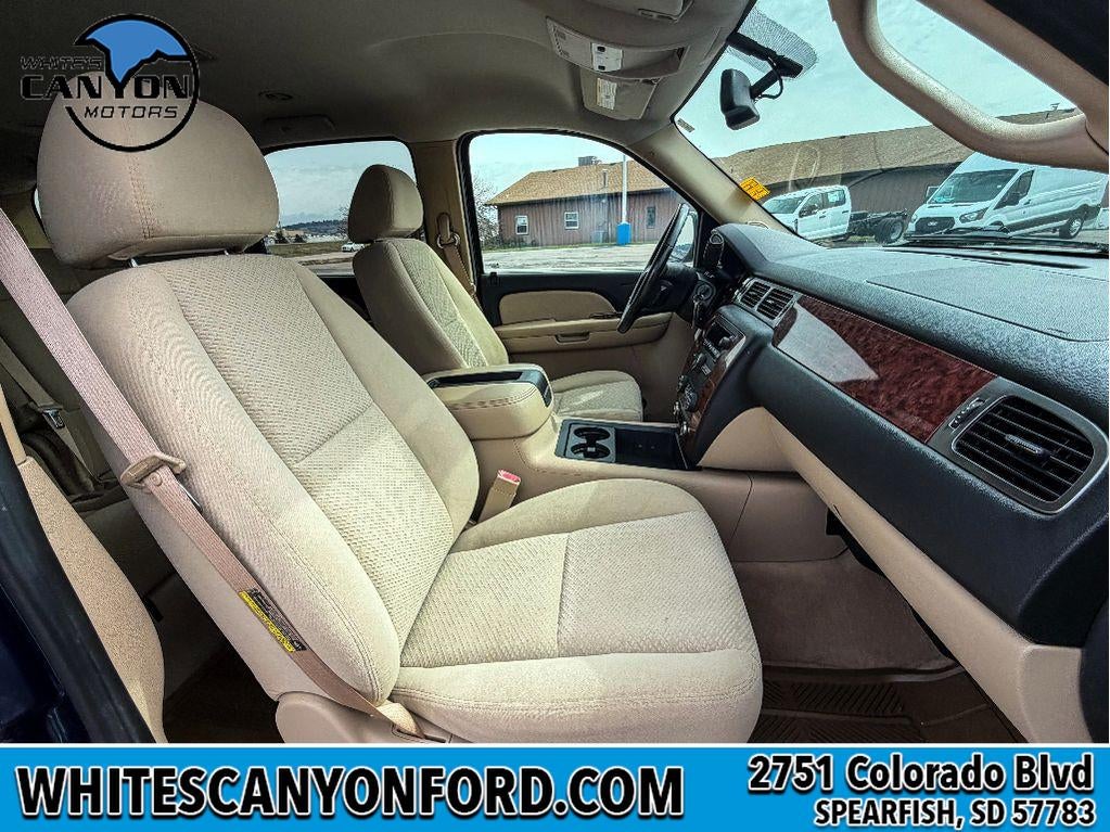 2007 Chevrolet Tahoe LT
