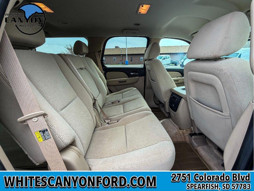 2007 Chevrolet Tahoe LT