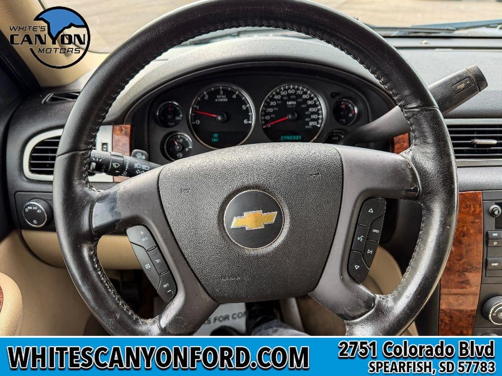 2007 Chevrolet Tahoe LT