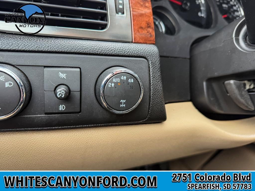 2007 Chevrolet Tahoe LT