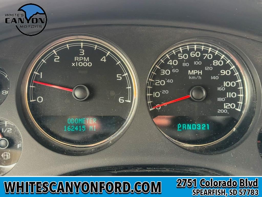 2007 Chevrolet Tahoe LT