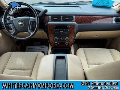 2007 Chevrolet Tahoe LT