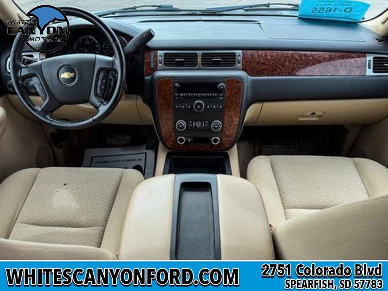 2007 Chevrolet Tahoe LT