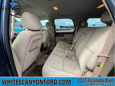 2007 Chevrolet Tahoe LT