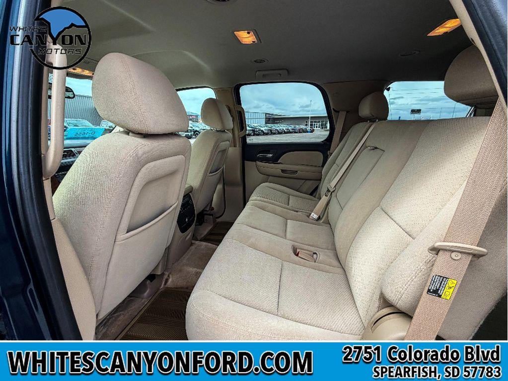 2007 Chevrolet Tahoe LT
