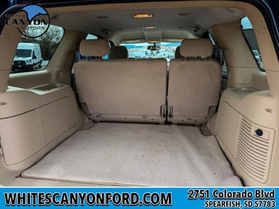 2007 Chevrolet Tahoe LT