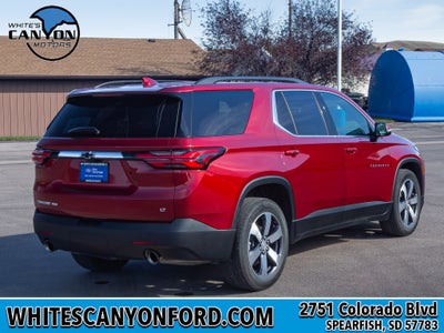 2023 Chevrolet Traverse LT Leather
