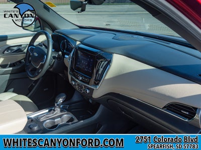 2023 Chevrolet Traverse LT Leather