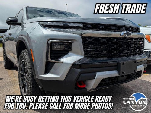 2025 Chevrolet Traverse AWD Z71