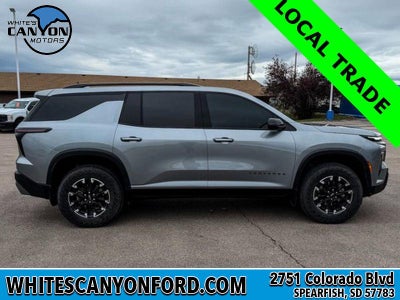 2025 Chevrolet Traverse AWD Z71