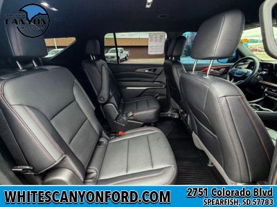 2025 Chevrolet Traverse AWD Z71