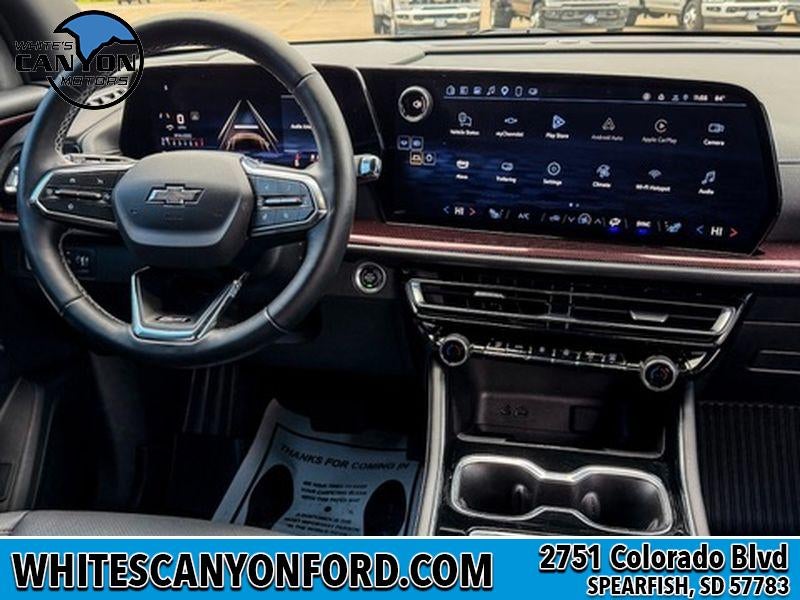 2025 Chevrolet Traverse AWD Z71