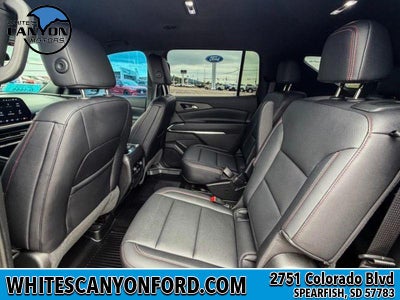 2025 Chevrolet Traverse AWD Z71