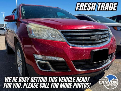 2014 Chevrolet Traverse LT