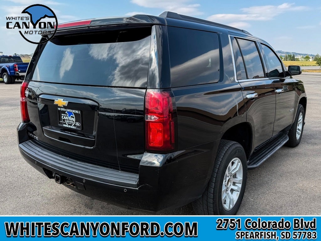 2019 Chevrolet Tahoe LT