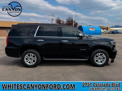 2019 Chevrolet Tahoe LT