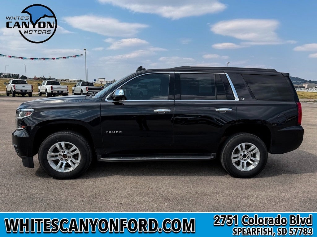 2019 Chevrolet Tahoe LT