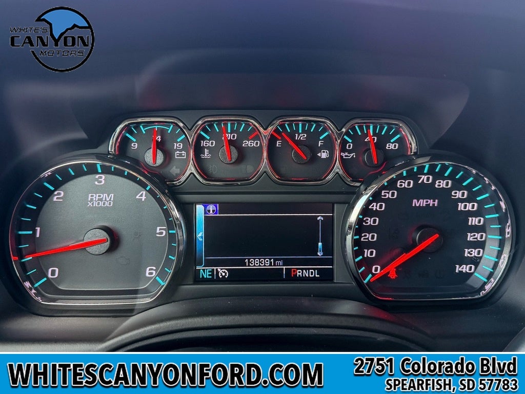 2019 Chevrolet Tahoe LT