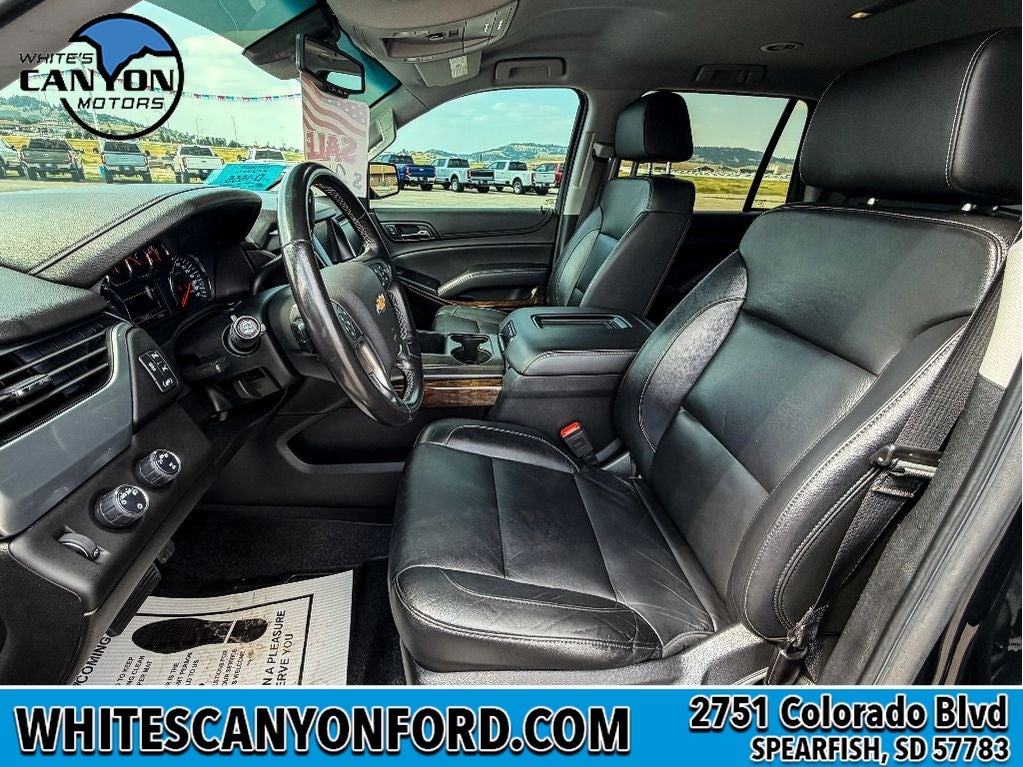 2019 Chevrolet Tahoe LT