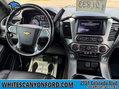 2019 Chevrolet Tahoe LT