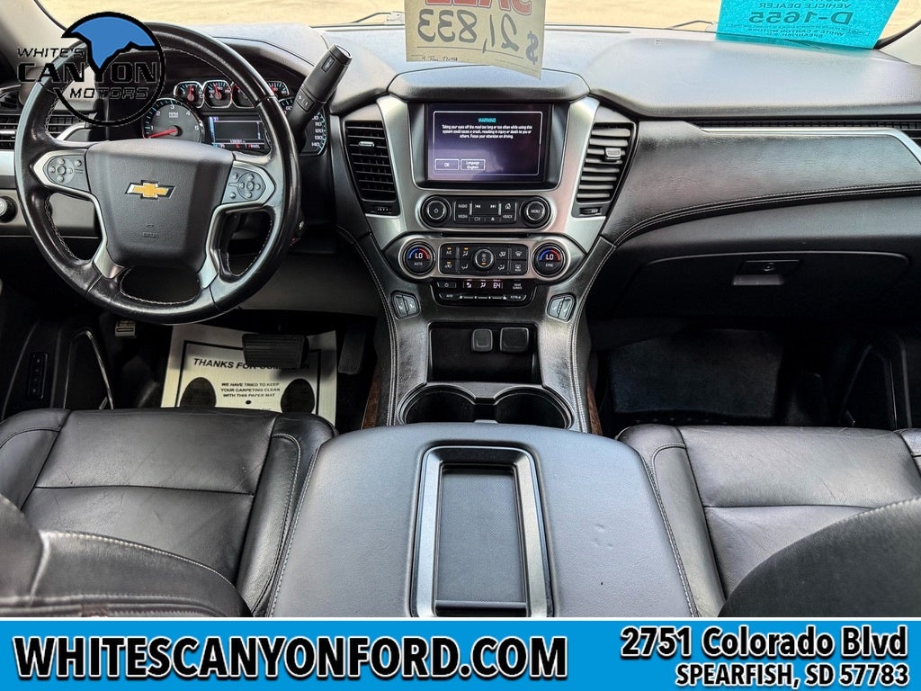 2019 Chevrolet Tahoe LT