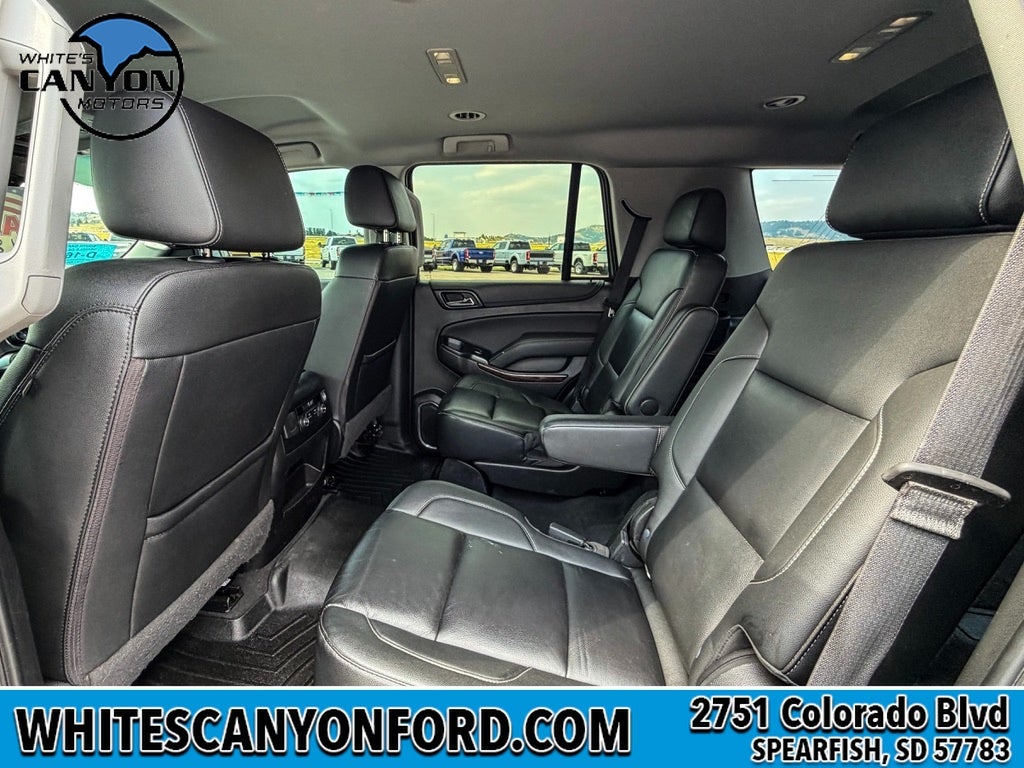 2019 Chevrolet Tahoe LT