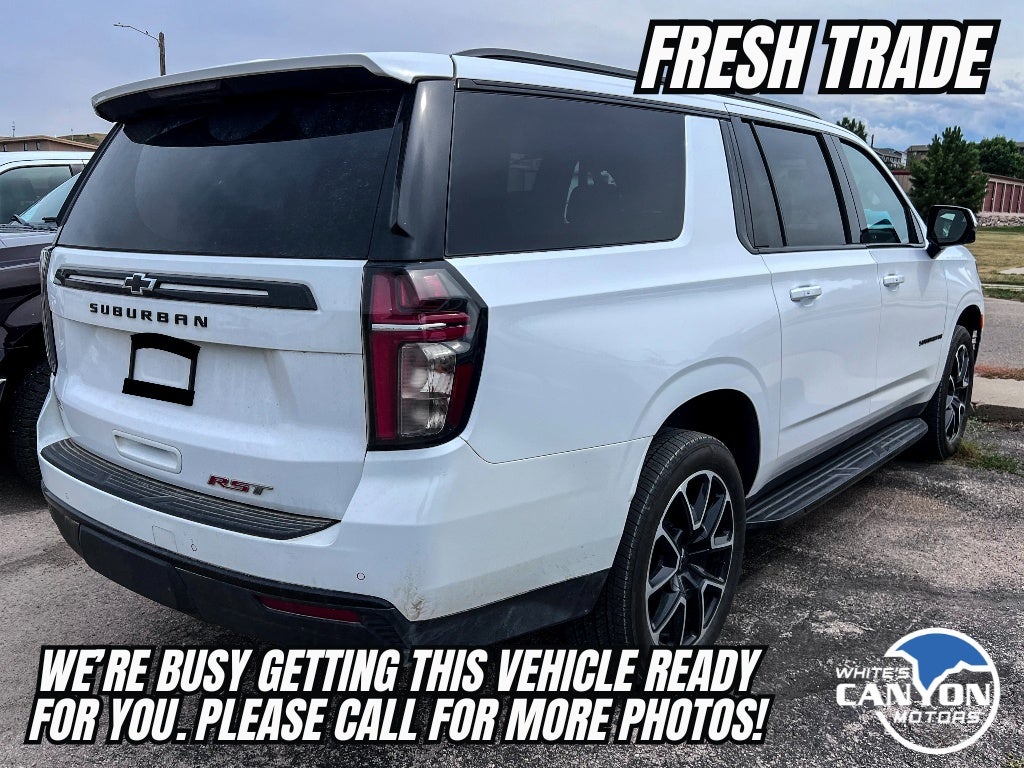 2024 Chevrolet Suburban 1500 RST