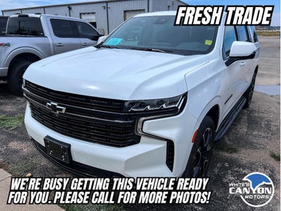 2024 Chevrolet Suburban 1500 RST