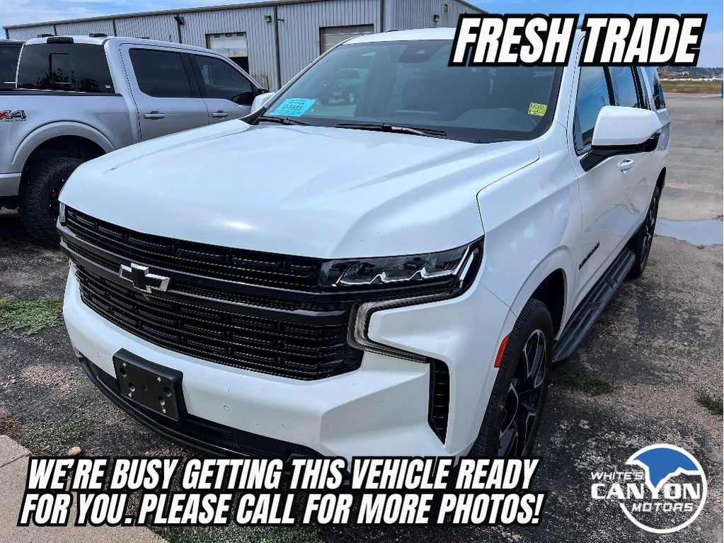 2024 Chevrolet Suburban 1500 RST