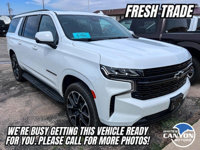 2024 Chevrolet Suburban 1500 RST