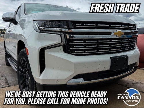 2023 Chevrolet Suburban Premier
