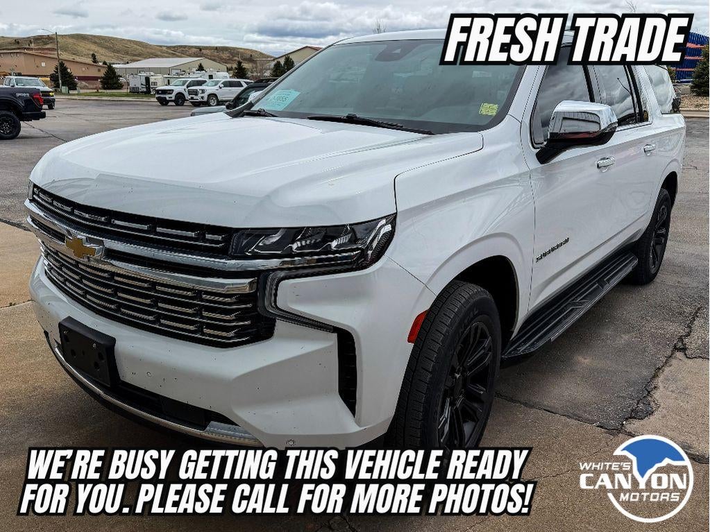 2023 Chevrolet Suburban Premier