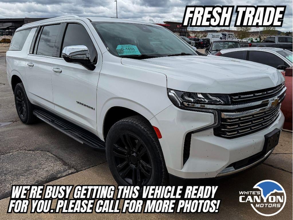 2023 Chevrolet Suburban Premier