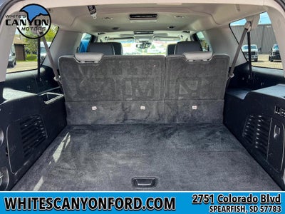 2019 Chevrolet Suburban 1500 LT