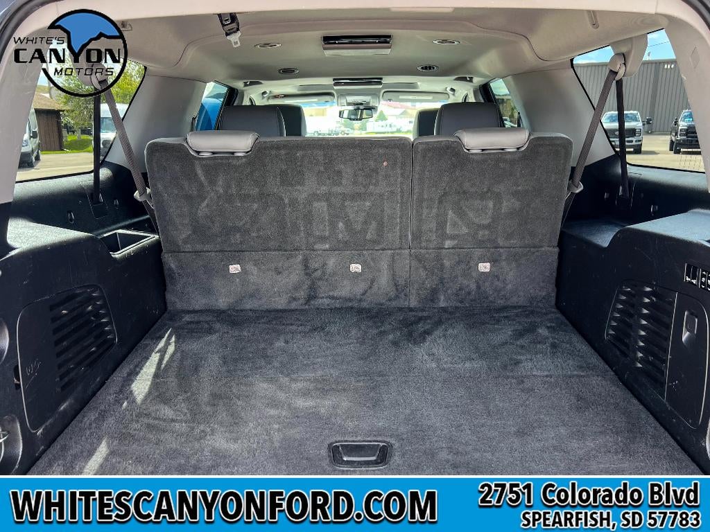 2019 Chevrolet Suburban 1500 LT