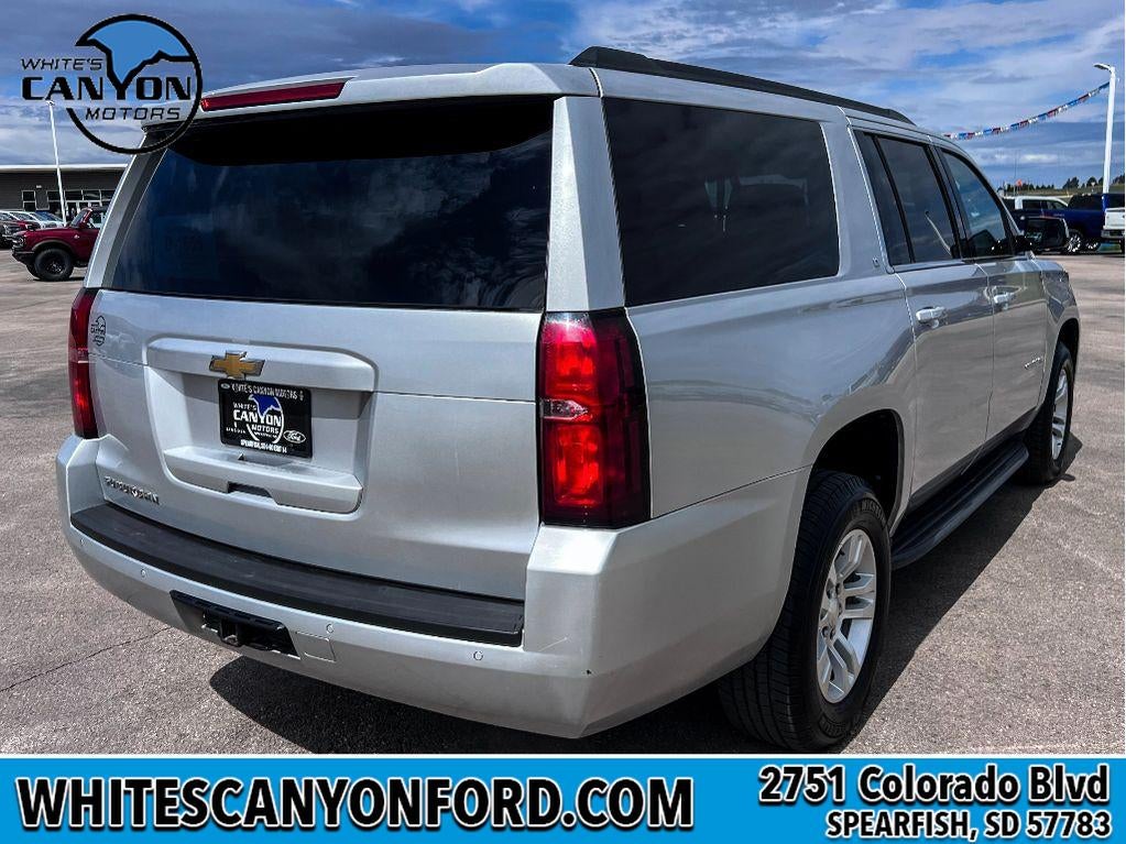 2019 Chevrolet Suburban 1500 LT
