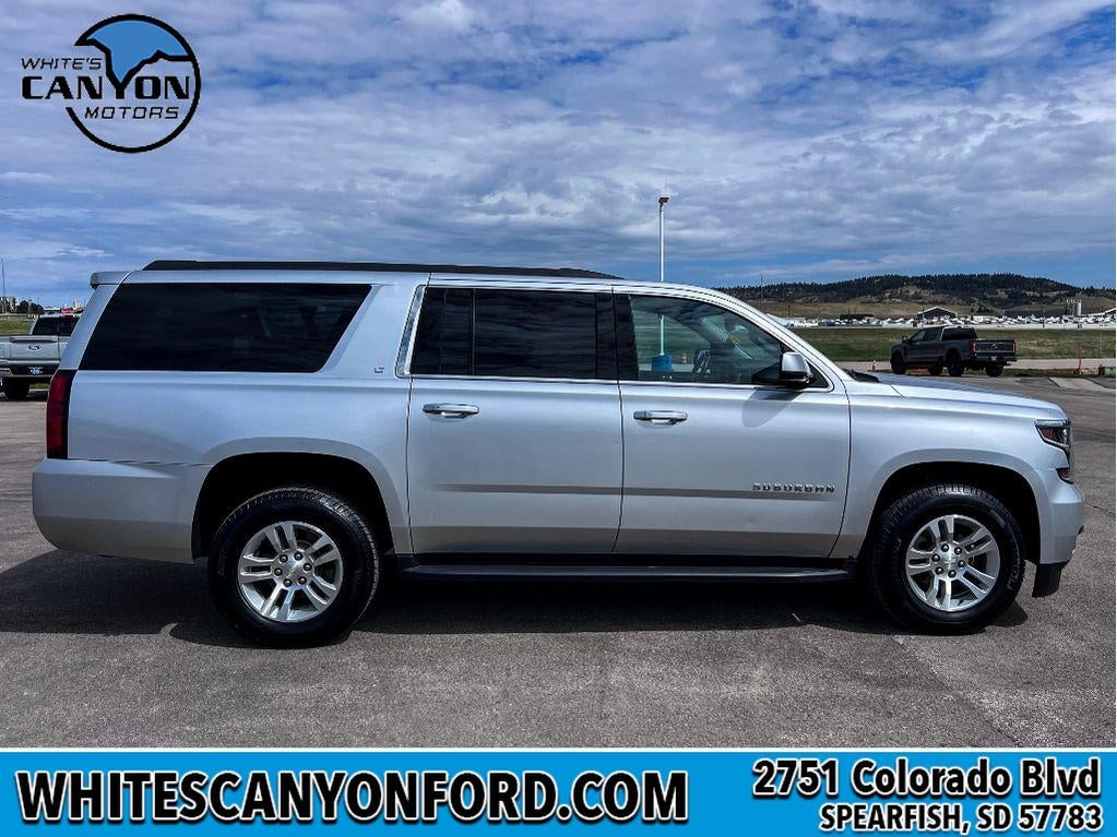 2019 Chevrolet Suburban 1500 LT
