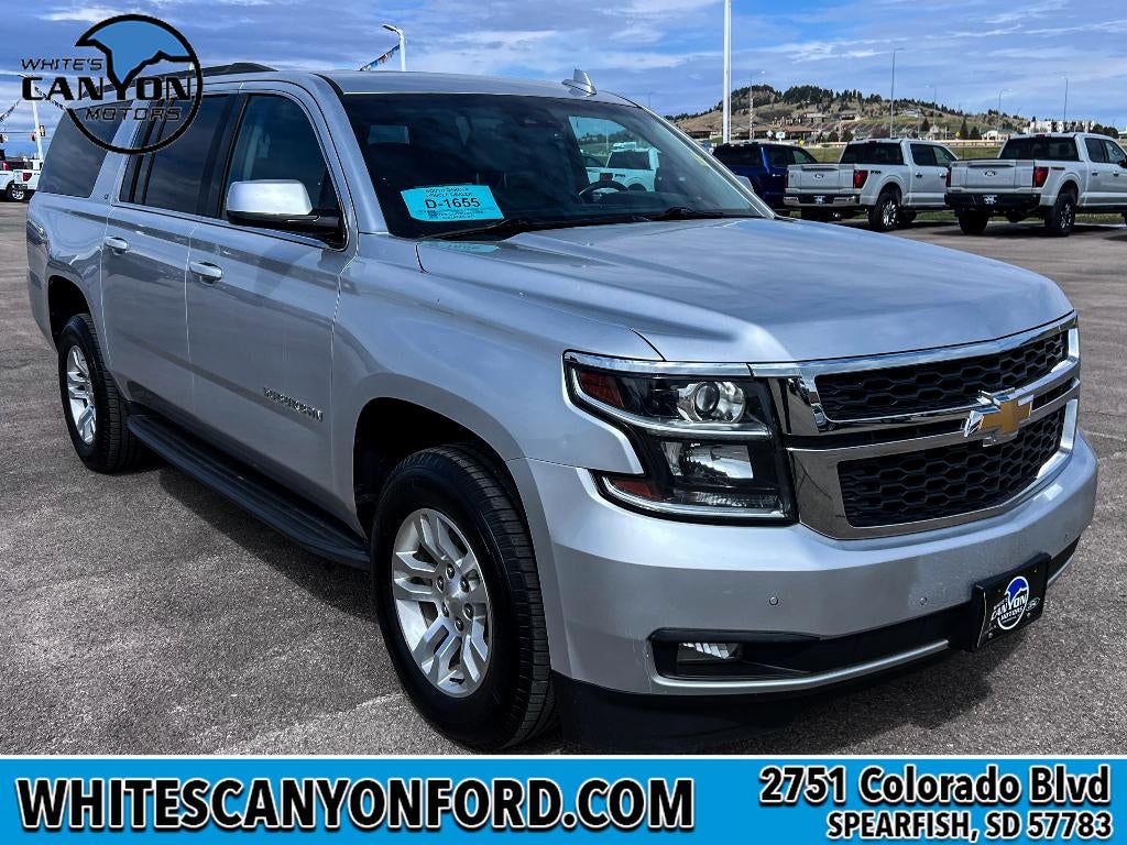 2019 Chevrolet Suburban 1500 LT